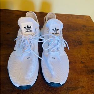 Adidas White NMD